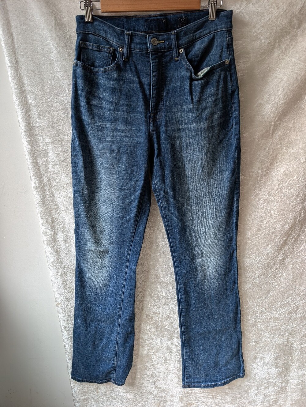 Lucky Brand High Rise Boot Bridgette 10/30 R